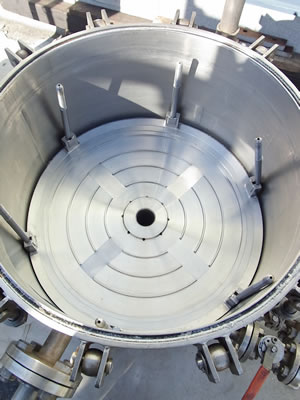 スパークラー<br>フィルター<br>（スパクラ）<br>多段式フィルター