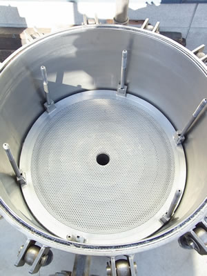 スパークラー<br>フィルター<br>（スパクラ）<br>多段式フィルター