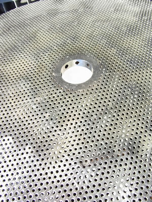 スパークラー<br>フィルター<br>（スパクラ）<br><br>多段式<br>フィルター<br>濾過機