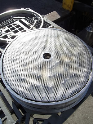 スパークラー<br>フィルター<br>（スパクラ）<br><br>多段式<br>フィルター<br>濾過機