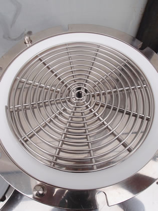 単板濾過機<br><br>メンブラン<br>フィルター