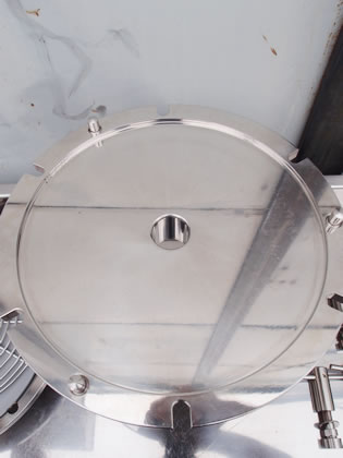 単板濾過機<br><br>メンブラン<br>フィルター