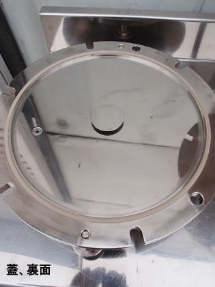 単板濾過機<br><br>メンブラン<br>フィルター