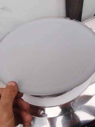 単板濾過機<br><br>メンブラン<br>フィルター