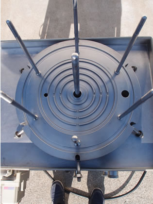 水平<br>濾板型<br>濾過器<br>