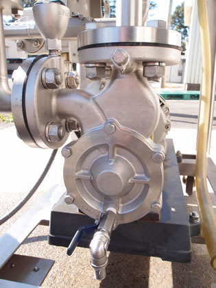 水平<br>濾板型<br>濾過器<br>