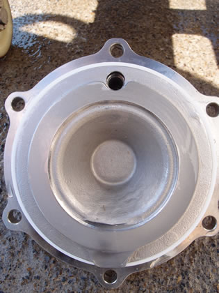 水平<br>濾板型<br>濾過器<br>