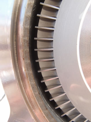 水平<br>濾板型<br>濾過器<br>