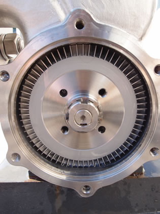 水平<br>濾板型<br>濾過器<br>