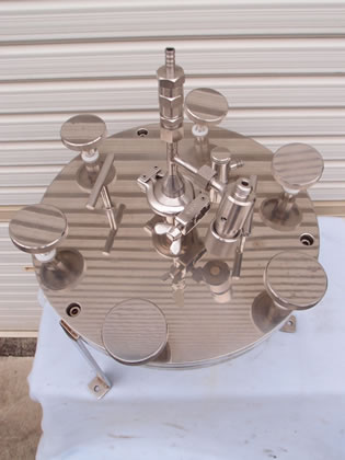 メンブレン<br>フィルター<br><br>単板式<br>濾過機