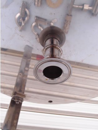 メンブレン<br>フィルター<br><br>単板式<br>濾過機