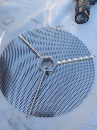 水平<br>濾板式<br>濾過機