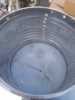 水平<br>濾板式<br>濾過機