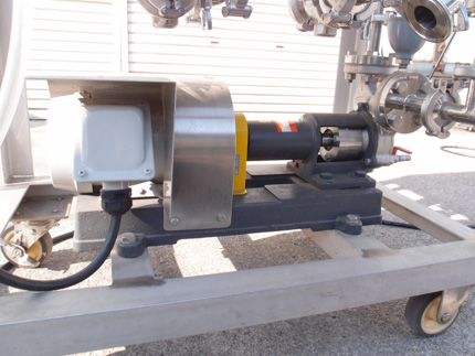 水平<br>濾板式<br>濾過機