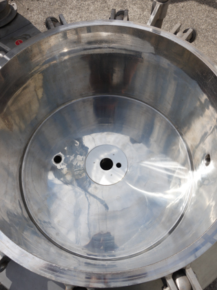 ジャケット付<br>スパークラー<br>フィルター<br><br>多段濾過