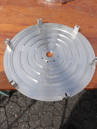 ジャケット付<br>スパークラー<br>フィルター<br><br>多段濾過