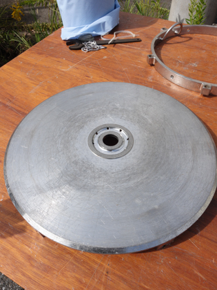 ジャケット付<br>スパークラー<br>フィルター<br><br>多段濾過