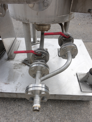 スパークラー<br>フィルター<br><br>多段濾過