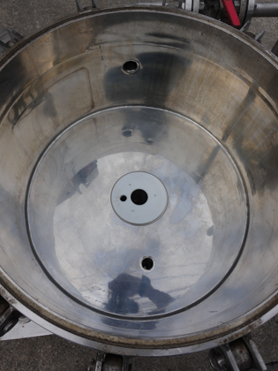 スパークラー<br>フィルター<br><br>多段濾過