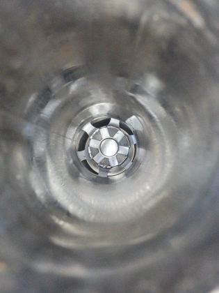 ジャケット付<br>スパークラー<br>フィルター<br><br>多段濾過