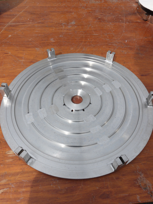 ジャケット付<br>スパークラー<br>フィルター<br><br>多段濾過