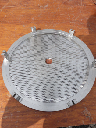 ジャケット付<br>スパークラー<br>フィルター<br><br>多段濾過