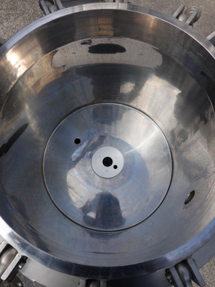 ジャケット付<br>スパークラー<br>フィルター<br><br>多段濾過