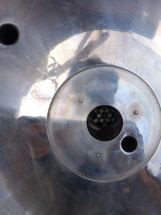 ジャケット付<br>スパークラー<br>フィルター<br><br>多段濾過