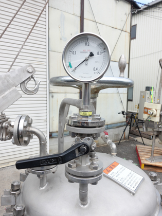 ジャケット付<br>スパークラー<br>フィルター<br><br>多段濾過