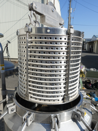 スパークラー<br>フィルター<br><br>多段濾過