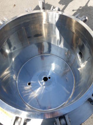 スパークラー<br>フィルター<br><br>多段濾過