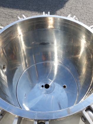 スパークラー<br>フィルター<br><br>多段濾過