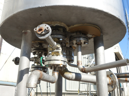 スパークラー<br>フィルター<br><br>多段濾過