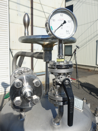 スパークラー<br>フィルター<br><br>多段濾過