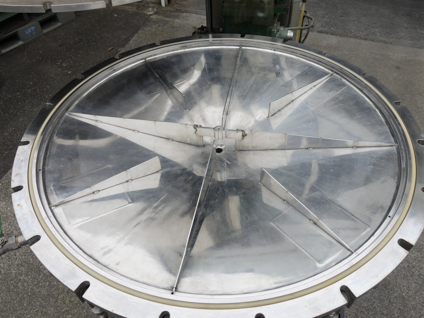 単板加圧濾過機