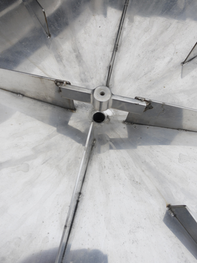 単板加圧濾過機