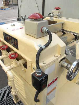 三本<br>ロールミル