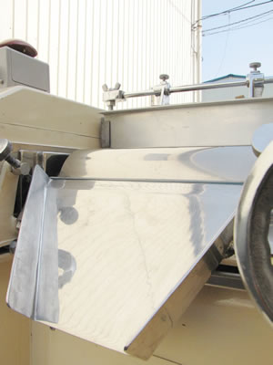 三本<br>ロールミル