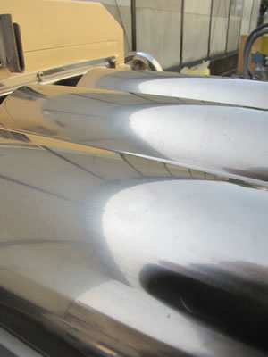 三本<br>ロールミル