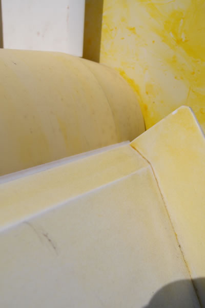 セラミック<br>三本<br>ロールミル