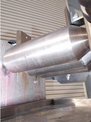 卓上三本<br>ロールミル