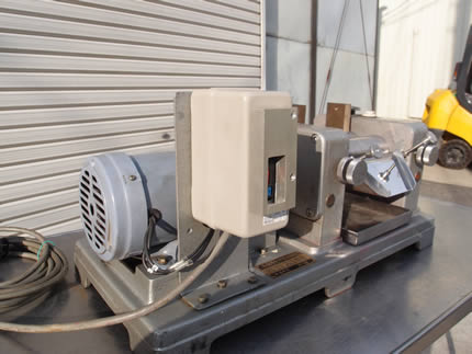 卓上三本<br>ロールミル