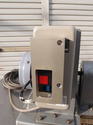 卓上三本<br>ロールミル