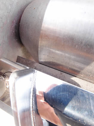 卓上三本<br>ロールミル