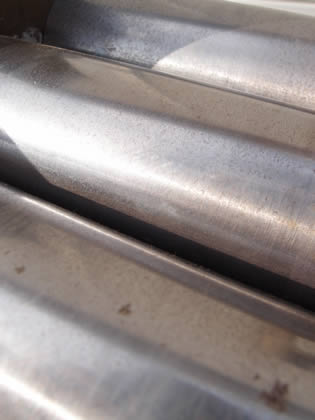 卓上三本<br>ロールミル