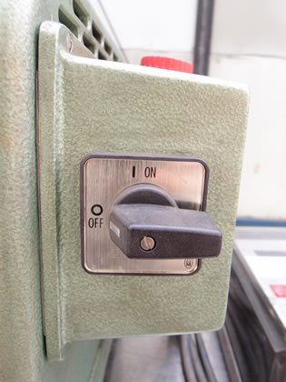 セラミック<br>小型<br>テスト機<br>三本ロール