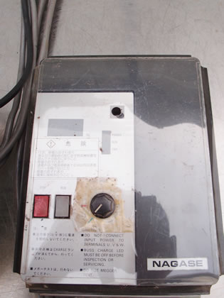 セラミック<br>小型<br>テスト機<br>三本ロール