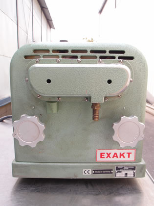 セラミック<br>小型<br>テスト機<br>三本ロール