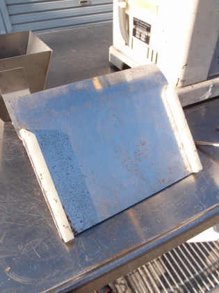 卓上型<br>三本<br>ロールミル