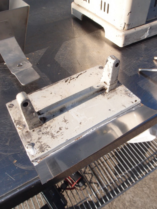 卓上型<br>三本<br>ロールミル